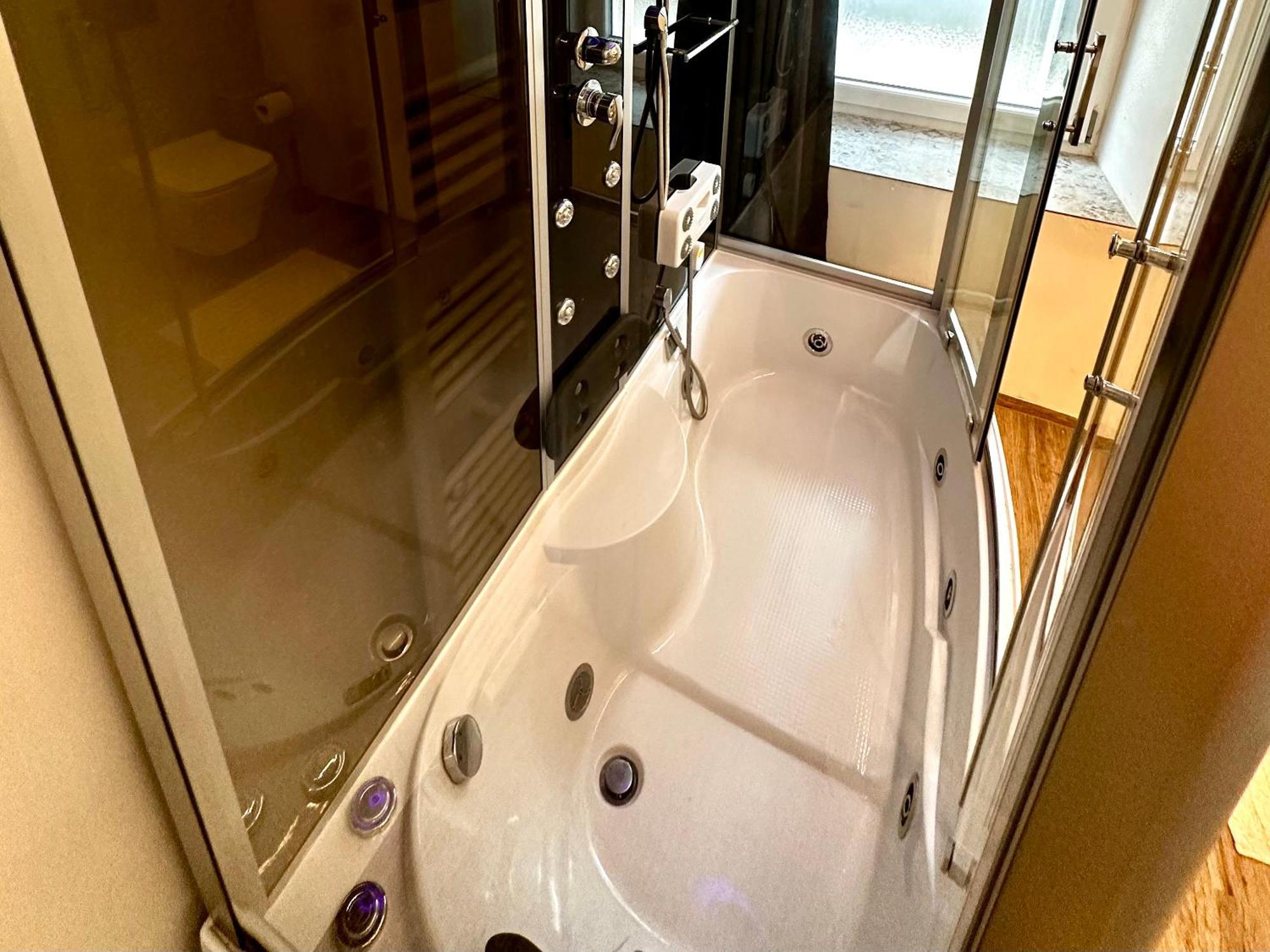 Beefree Whirlpoolsuite34-Free Parking & Fast Internet Passau Dış mekan fotoğraf