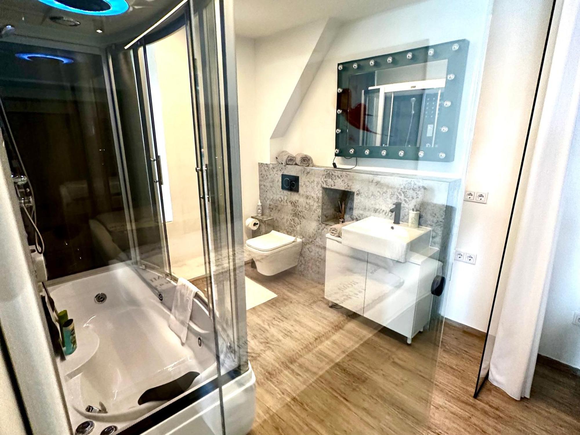 Beefree Whirlpoolsuite34-Free Parking & Fast Internet Passau Dış mekan fotoğraf