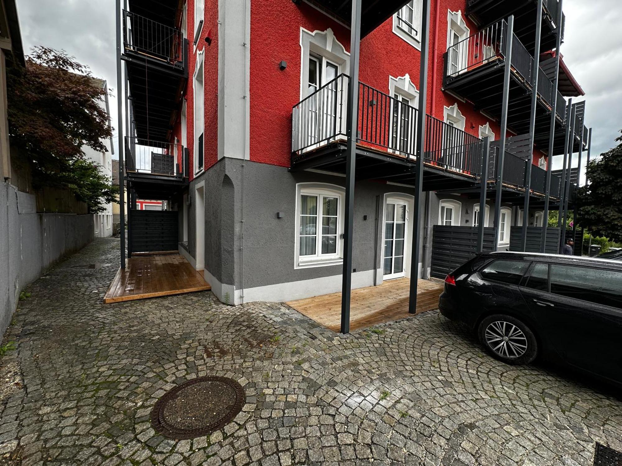 Beefree Whirlpoolsuite34-Free Parking & Fast Internet Passau Dış mekan fotoğraf