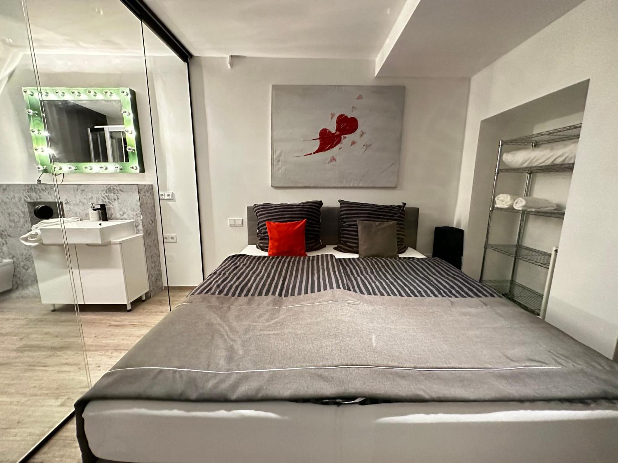 Beefree Whirlpoolsuite34-Free Parking & Fast Internet Passau Dış mekan fotoğraf