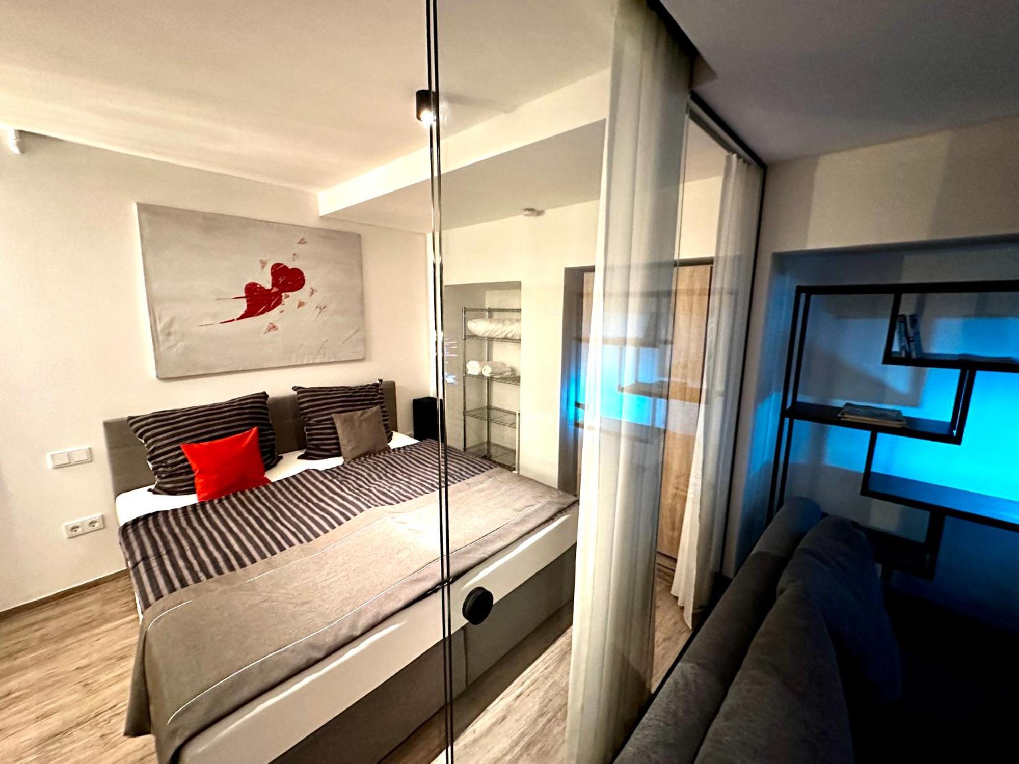 Beefree Whirlpoolsuite34-Free Parking & Fast Internet Passau Dış mekan fotoğraf